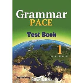 Grammar Pace Test Book 1 Key Publishing - Ebru Güngelen