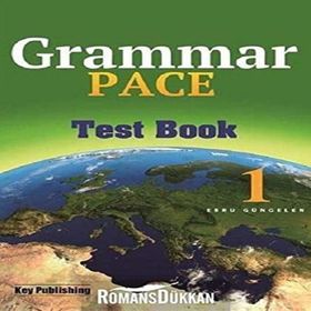 Grammar Pace Test Book 1 Key Publishing - Ebru Güngelen