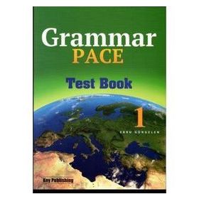 Grammar Pace Test Book 1-Key Publishing