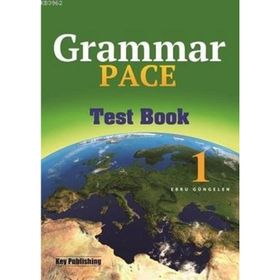 Grammar Pace Test Book 1-Key Publishing