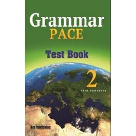 Grammar Pace Test Book 2 - Ebru Güngelen