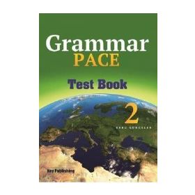 Grammar Pace Test Book 2 - Ebru Güngelen