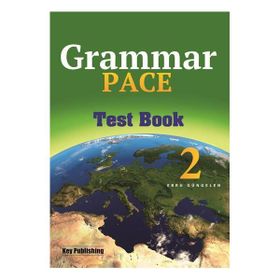 Grammar Pace Test Book 2-Key Publishing