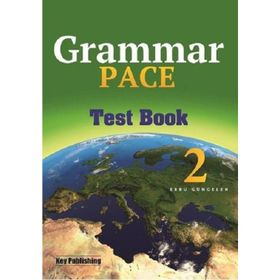 Grammar Pace Test Book 2-Key Publishing