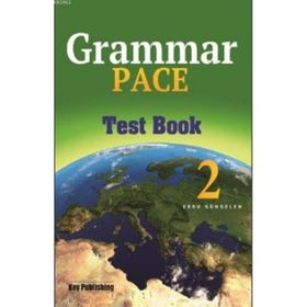 Grammar Pace Test Book 2-Key Publishing