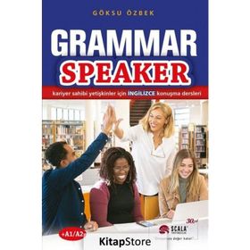 Grammar Speaker - Göksu Özbek