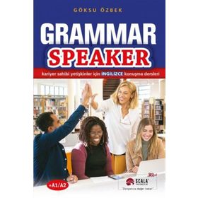 Grammar Speaker - Göksu Özbek
