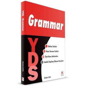 Grammar Tests for KDS ÜDS