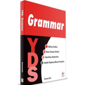 Grammar Tests for KDS ÜDS