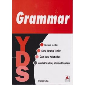 Grammar Tests for KDS ÜDS