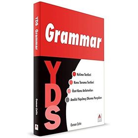 Grammar Tests for KDS ÜDS