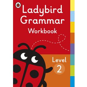Grammar Workbook Level 2 - Ladybird