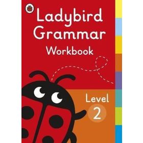 Grammar Workbook Level 2 - Ladybird