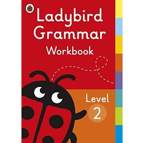 Grammar Workbook Level 2 - Ladybird