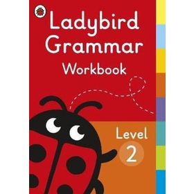 Grammar Workbook Level 2 - Ladybird