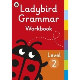 Grammar Workbook Level 2 - Ladybird