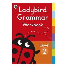 Grammar Workbook Level 2 - Ladybird
