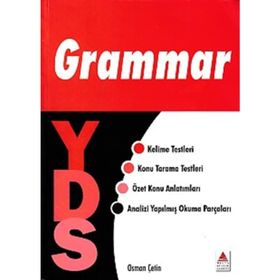 Grammar YDS - Delta Kültür Yayınları