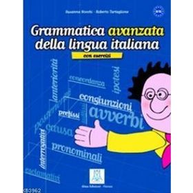 GRAMMATICA AVANZATA DELLA LINGUA ITALIANA (B1-C1) - ROBERTO TARTAGLIONE;SUSANNA NOCCHI