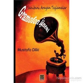 Gramofon İğnesi - Mustafa Dilki