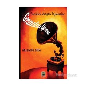 Gramofon İğnesi - Mustafa Dilki