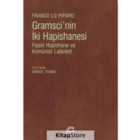 Gramsci'nin İki Hapishanesi - Franco Lo Piparo
