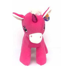 Gran Toys Boynuzlu At Pony Unicorn Pembe Peluş