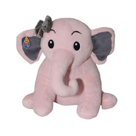 Gran Toys FK-2202 50 cm Nazlı Fil Peluş Oyuncak