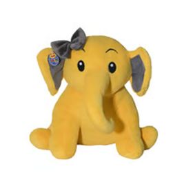 Gran Toys FK-2202 50 cm Nazlı Fil Peluş Oyuncak