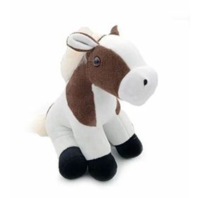Gran Toys FK-2304 Sesli Alaca At 40 cm Peluş Oyuncak