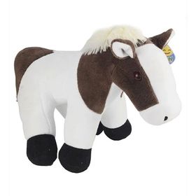 Gran Toys FK-2304 Sesli Alaca At 40 cm Peluş Oyuncak