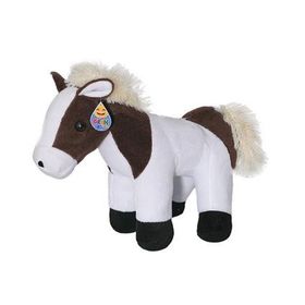 Gran Toys FK-2304 Sesli Alaca At 40 cm Peluş Oyuncak