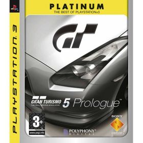 Gran Turismo 5 Prologue PS3 Oyunu