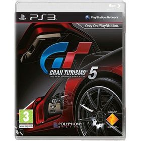Gran Turismo 5 PS3 Oyunu