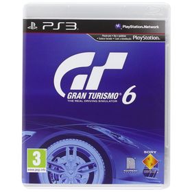 Gran Turismo 6 PS3 Oyunu