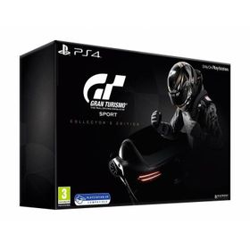 Gran Turismo Sport PS4
