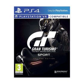 Gran Turismo Sport Standart Edition PS4