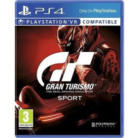 Gran Turismo Sport Standart Edition PS4