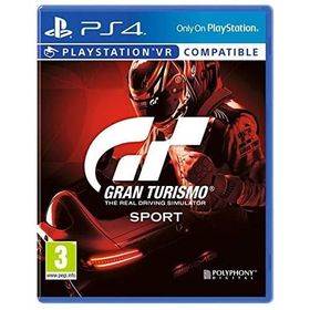 Gran Turismo Sport Standart Edition PS4