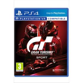 Gran Turismo Sport Standart Edition PS4
