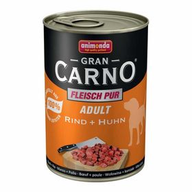 Grancarno Sığır ve Tavuklu 400 gr Köpek Konservesi