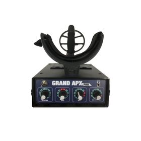 Grand APX Pro Çift Sesli Ayrımlı Derin Define Dedektörü