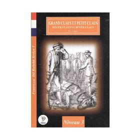 Grand Claus Et Petit Claus Küçük Claus ve Büyük Claus - hanschristian andersen
