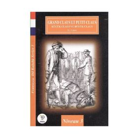 Grand Claus Et Petit Claus Küçük Claus ve Büyük Claus - hanschristian andersen