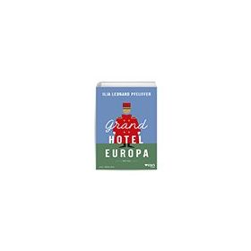 Grand Hotel Europa Can Yayınları
