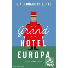 Grand Hotel Europa Can Yayınları