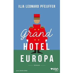 Grand Hotel Europa Can Yayınları