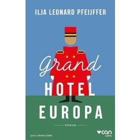 Grand Hotel Europa Can Yayınları