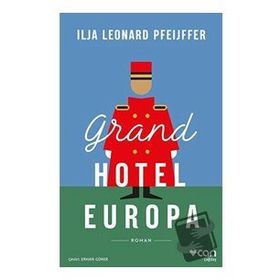 Grand Hotel Europa Can Yayınları