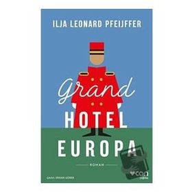 Grand Hotel Europa Can Yayınları